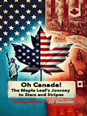 cover image of Oh, Canada